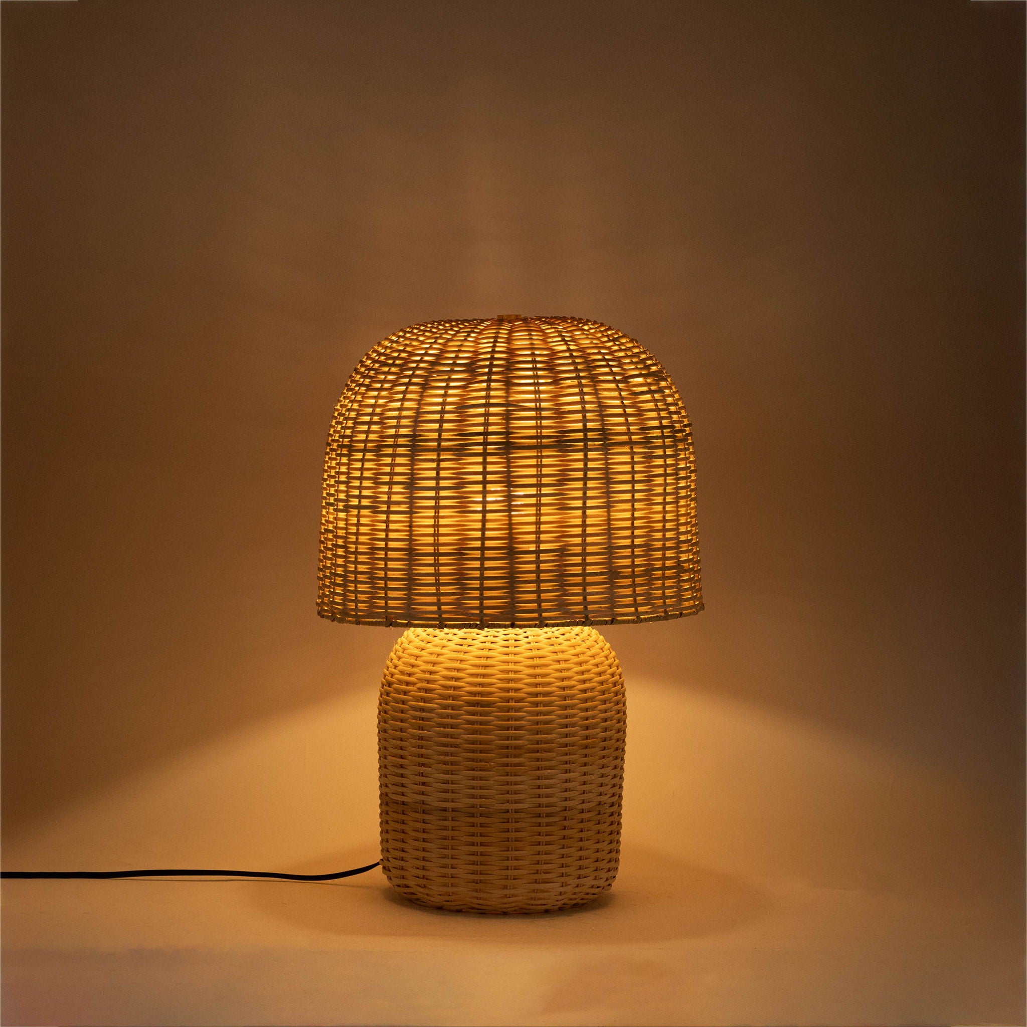 Nomad - Rattan Table Lamp