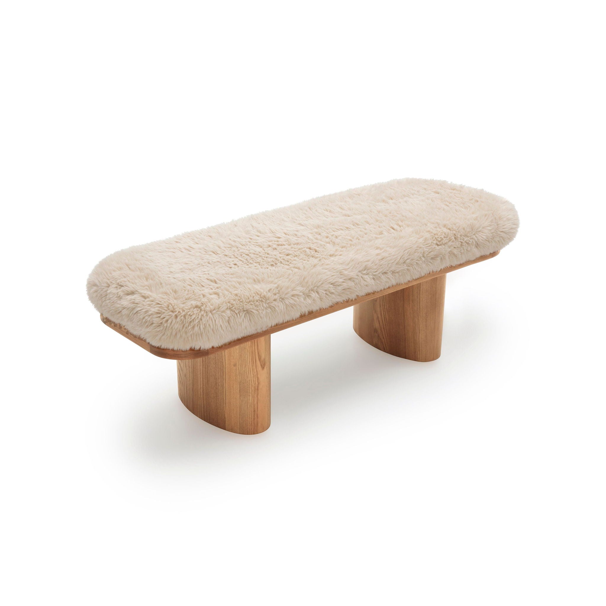 Ollie - Straight Bench