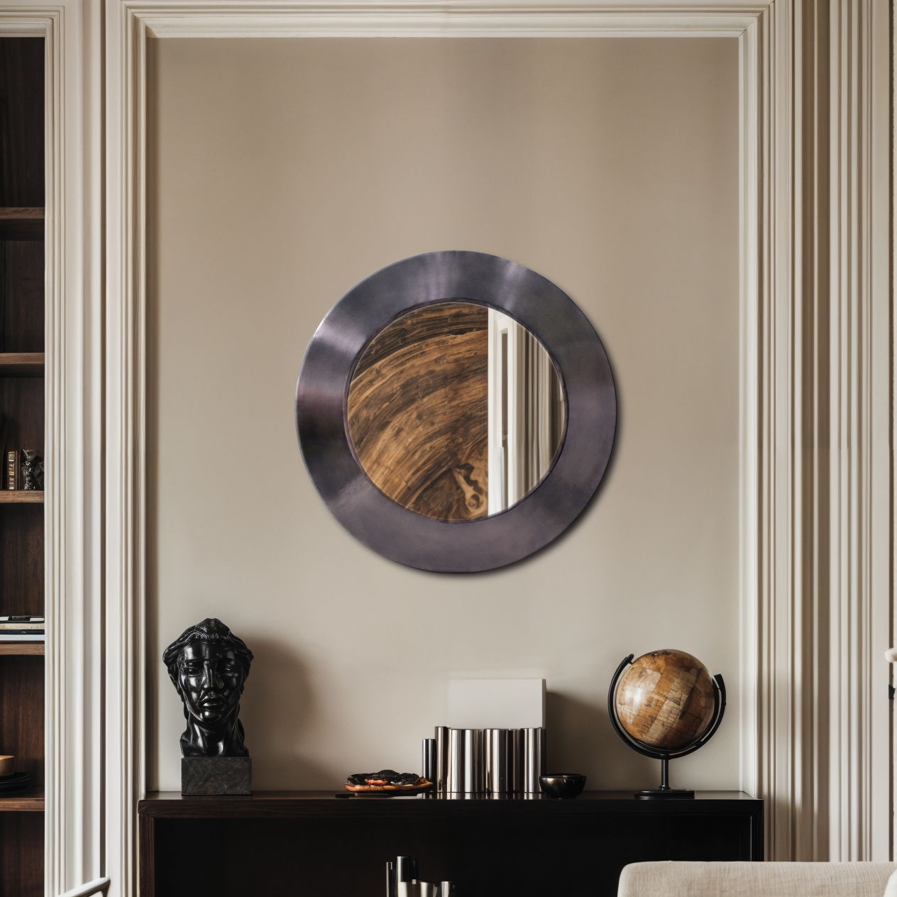 Sphere - Mirror