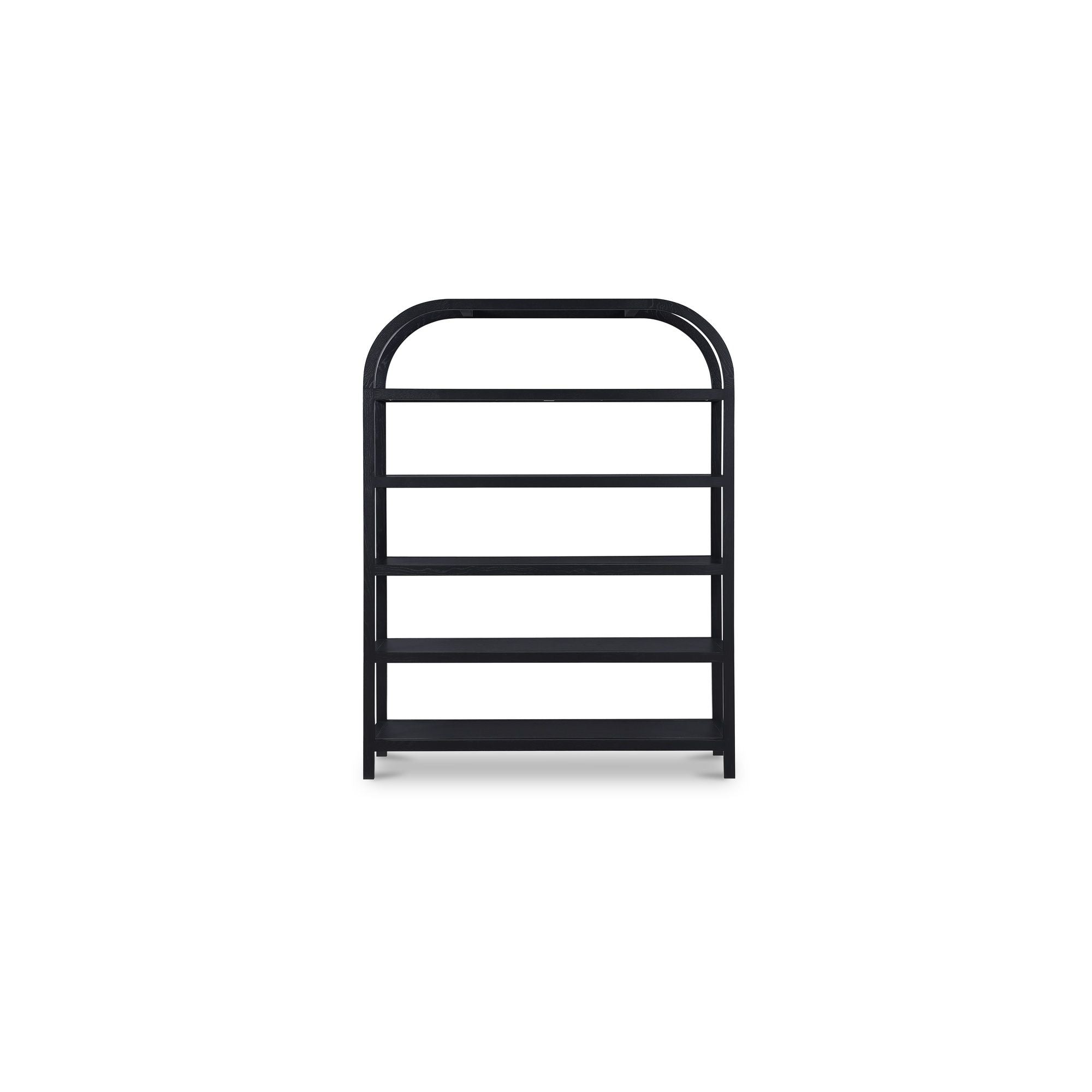 Eero - Bookcase Large - Black