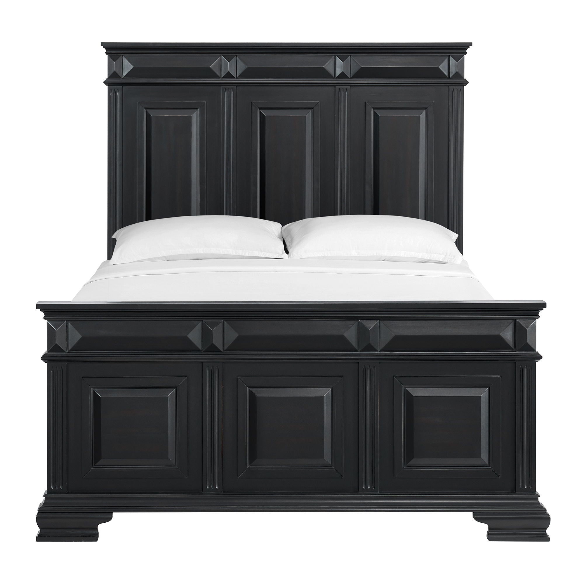 Bridgestone - Panel Bed