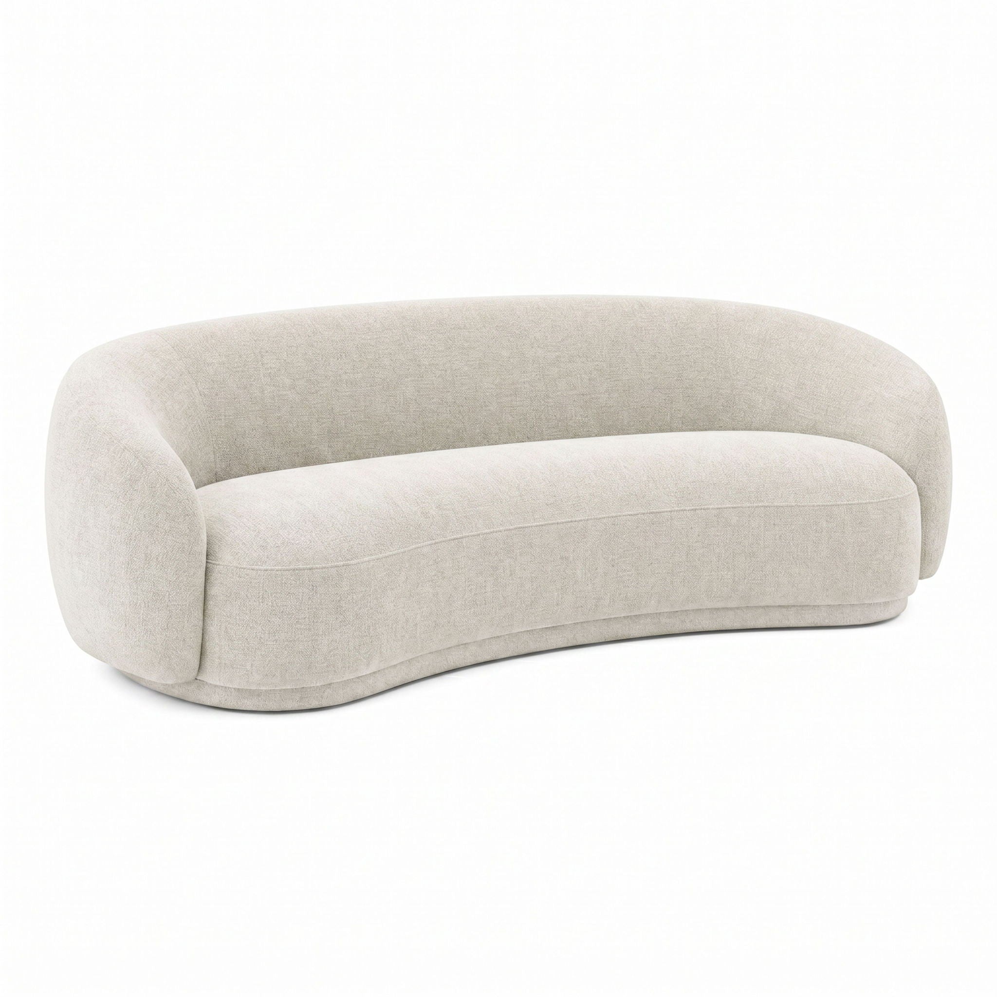 Kendall - 2-Tone Chenille Sofa