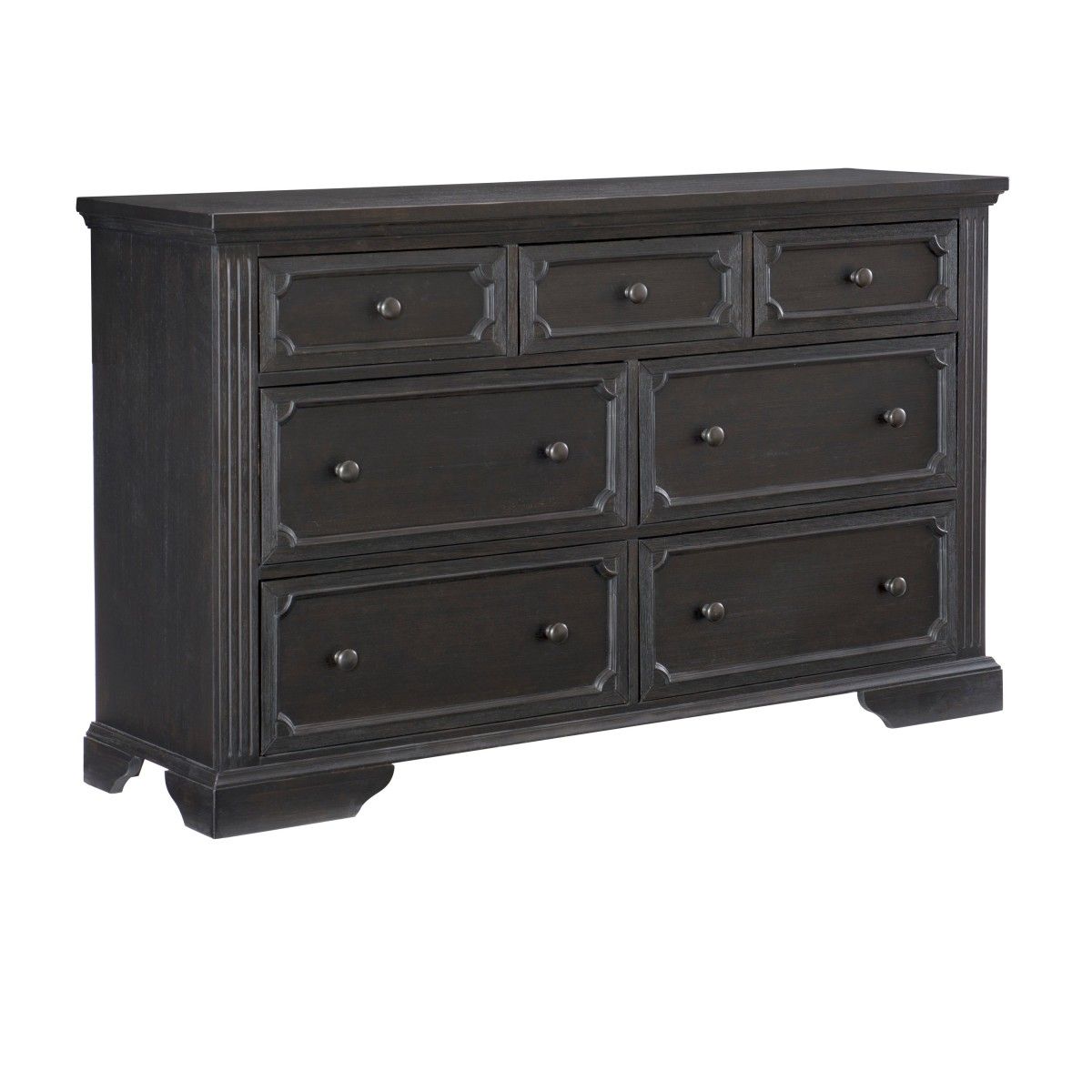 Bolingbrook - Dresser - Charcoal