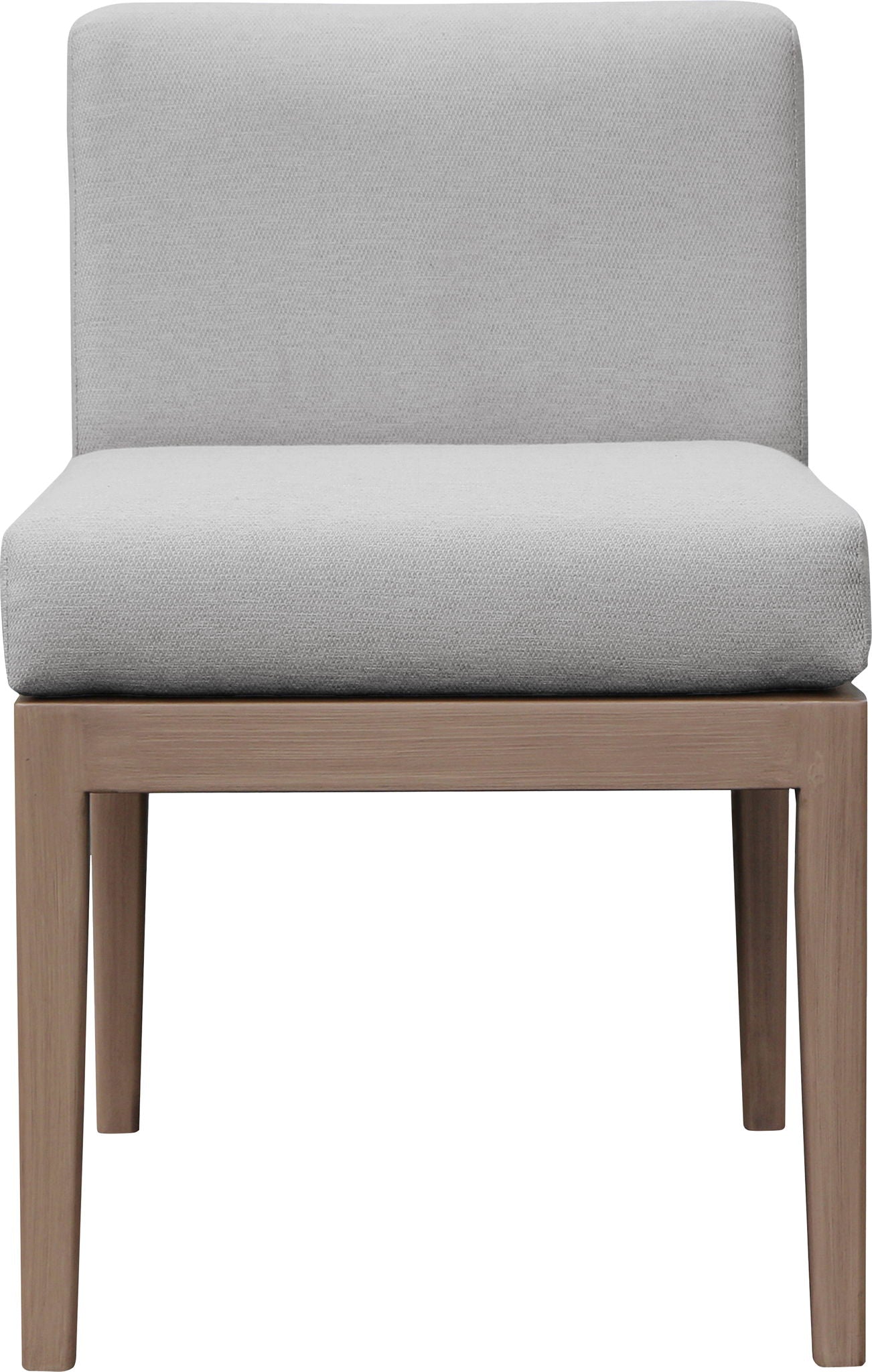 Solace - Olefin Performance Fabric Outdoor Patio Dining Side Chair