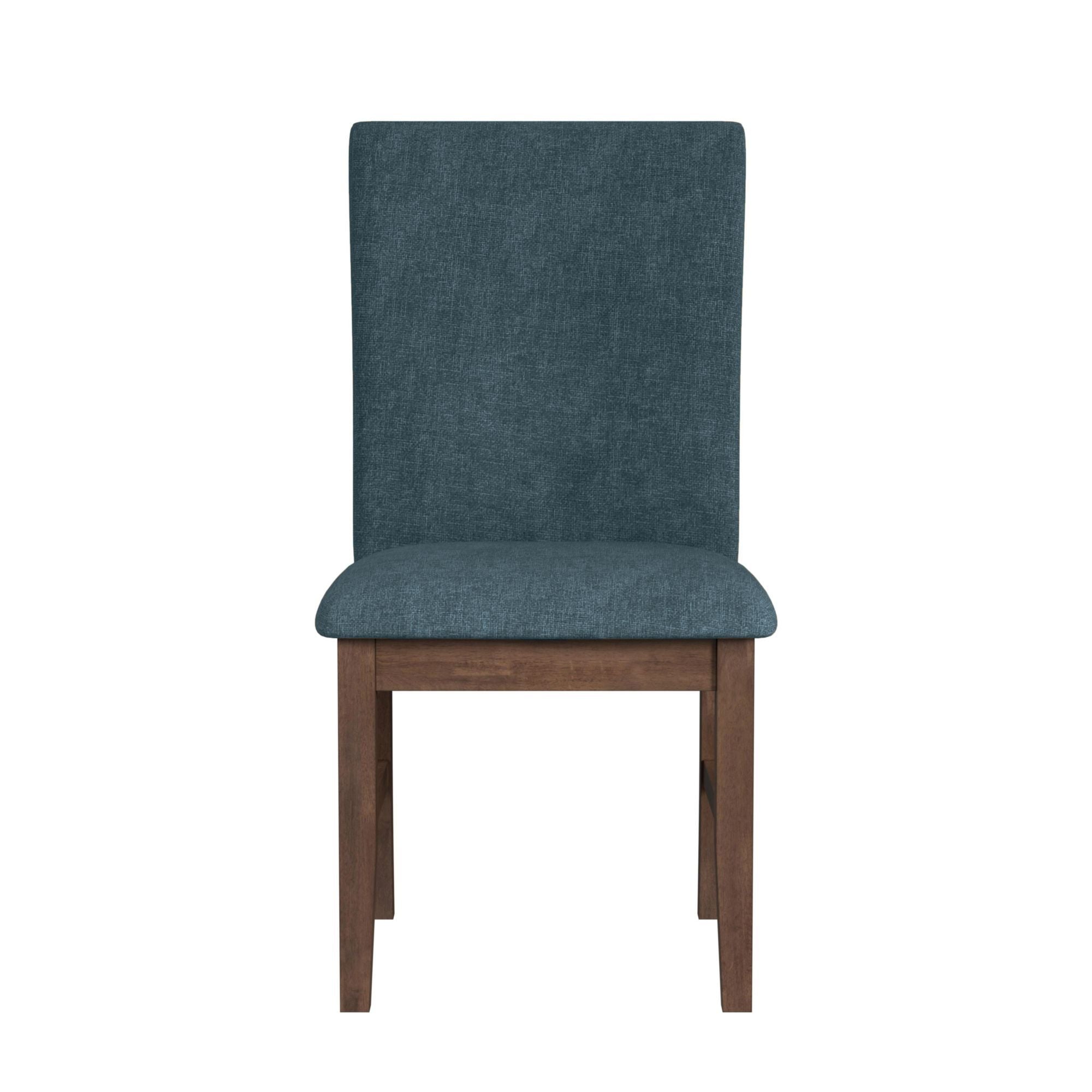 Santa Barbara - Fabric Dining Side Chair (Set of 2)