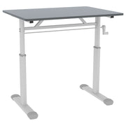 Adjustable Home Office Desk