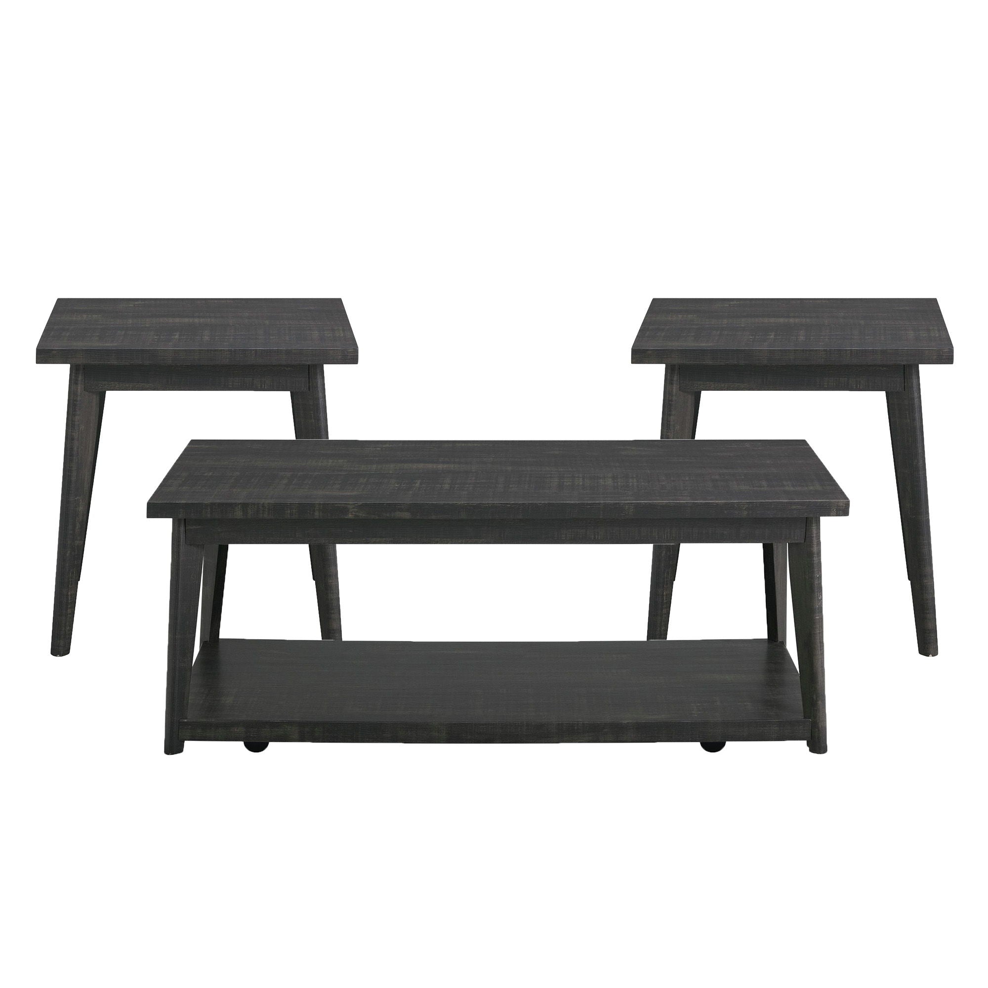 Libby - Three Pack Occasional - Dark