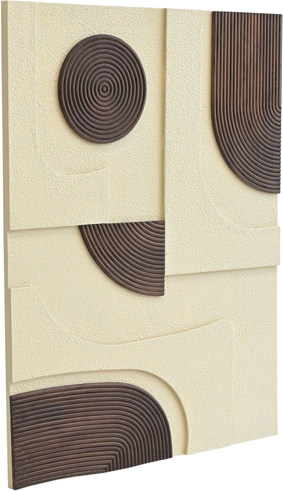 Element - Mango Wood Wall Decor