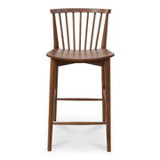 Marley - Counter Height (24"-27") - Walnut