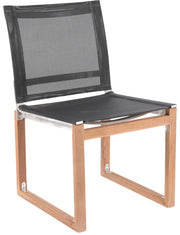 Tulum - Water Resistant Outdoor Patio Dining Side Chair