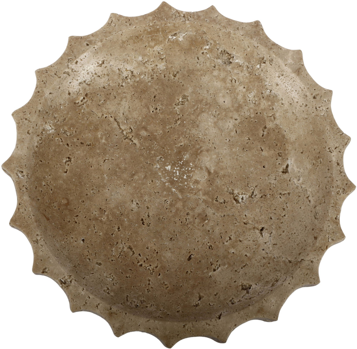 Murray - Travertine Bowl