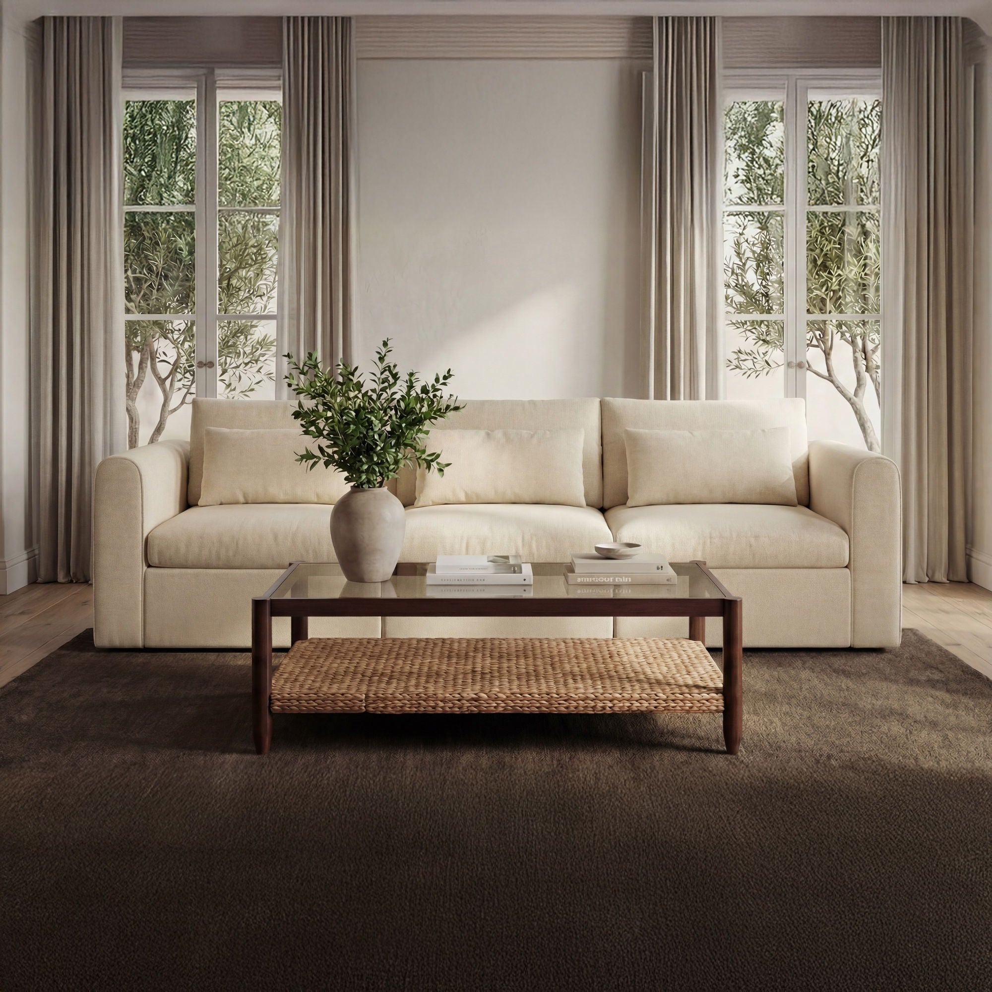 Swift - Modular Sofa - Light Beige