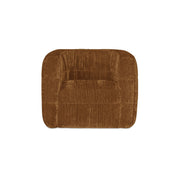 Robson - Swivel Chair - Toffee