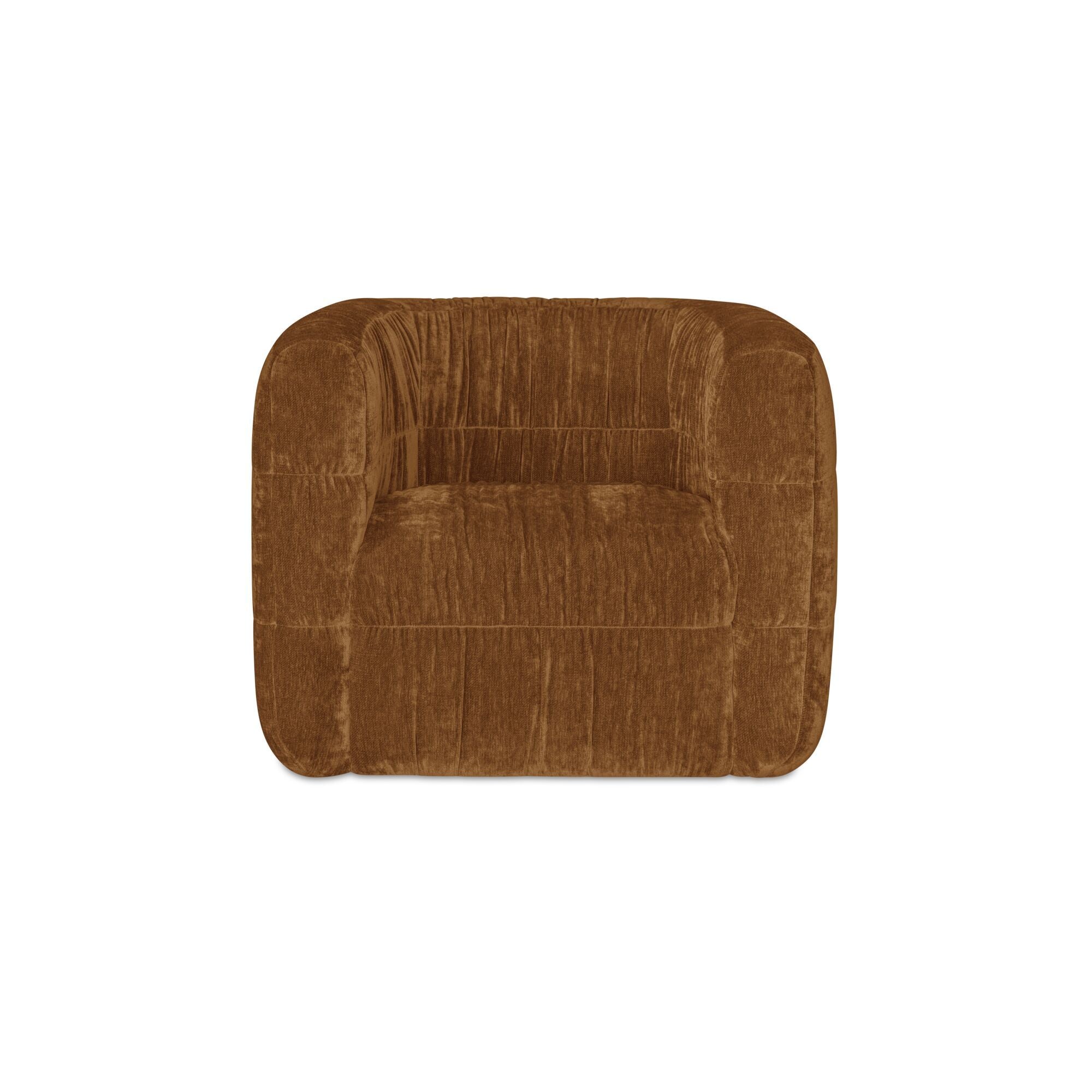 Robson - Swivel Chair - Toffee