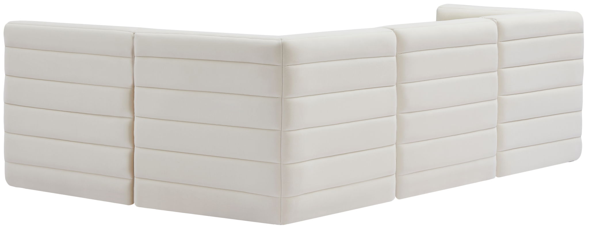 Quincy - 4 Piece Modular Sectional