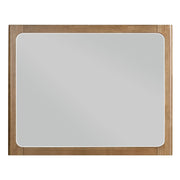 Charlotte - Mirror - Light Brown