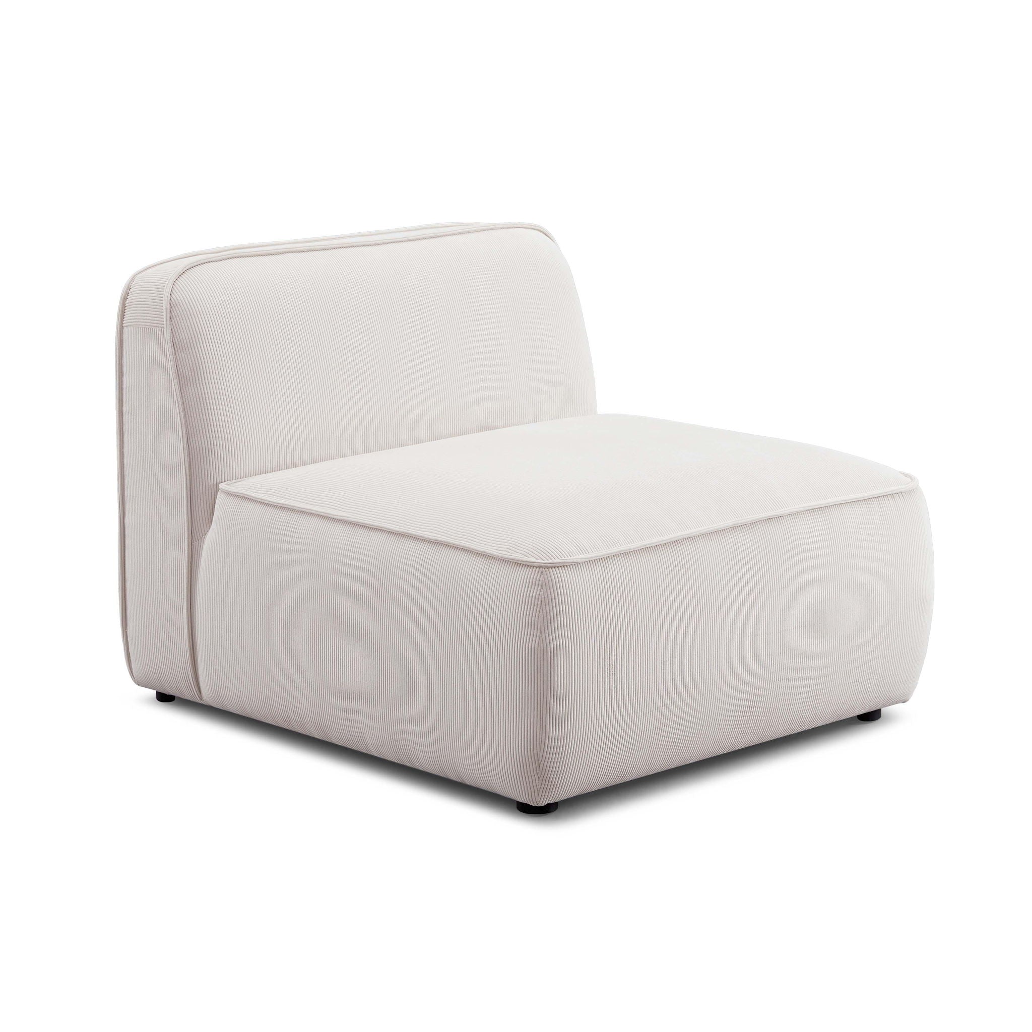 Travie - Armless Chair