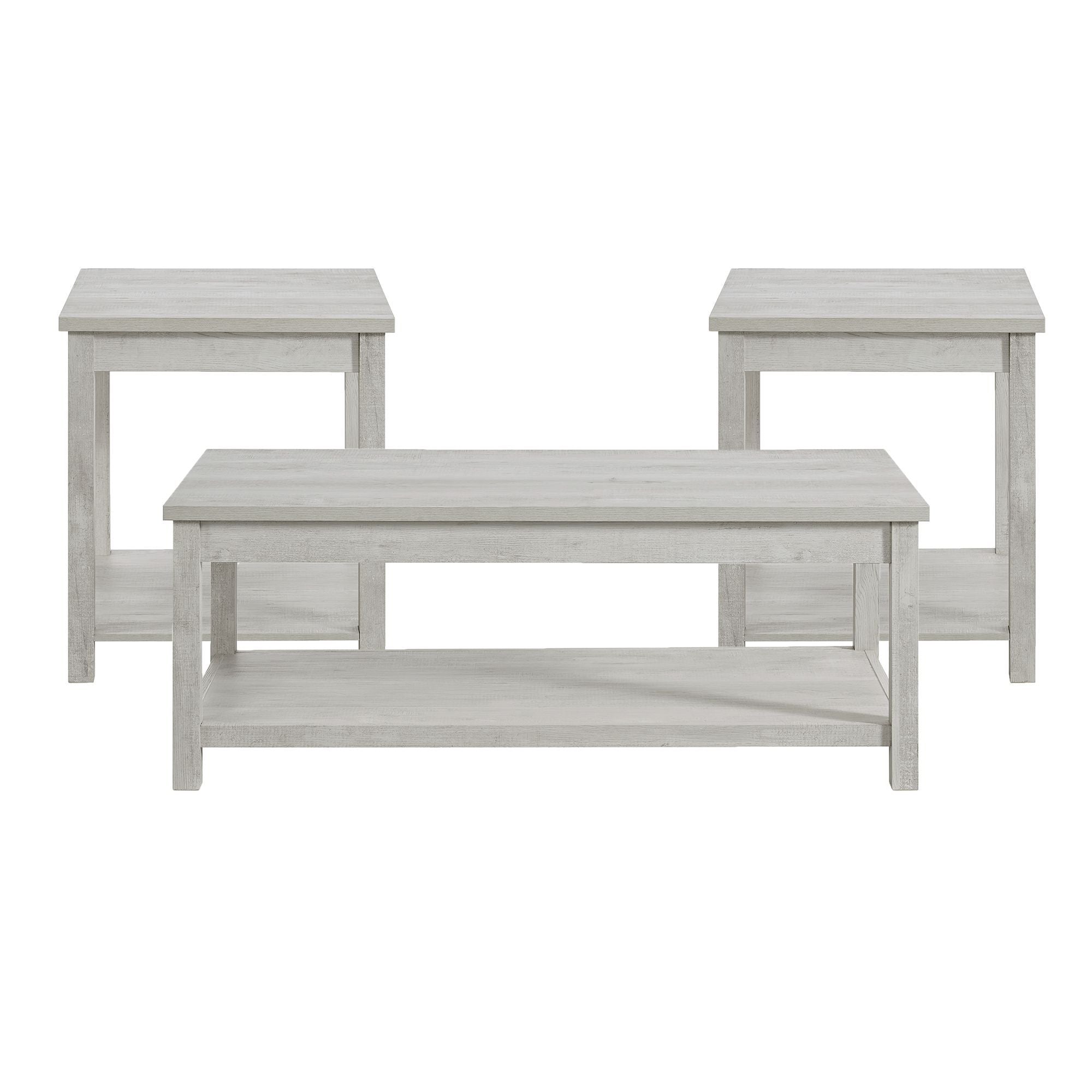 Eleanor - Three Pack Occasional Set