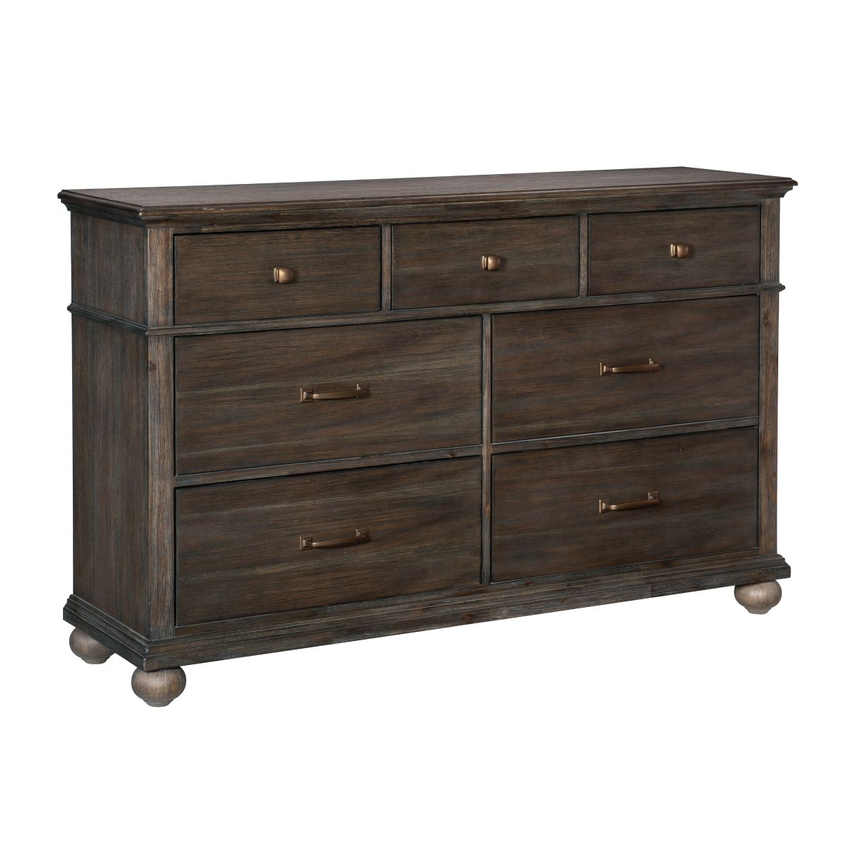 Motsinger - Dresser - Brown