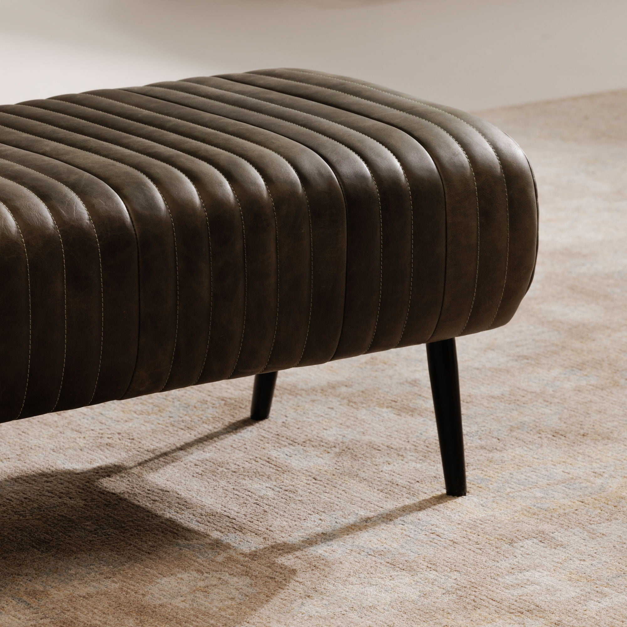 Endora - Bench - Olive