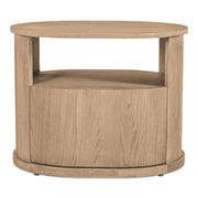 Tommy - Nightstand - Natural