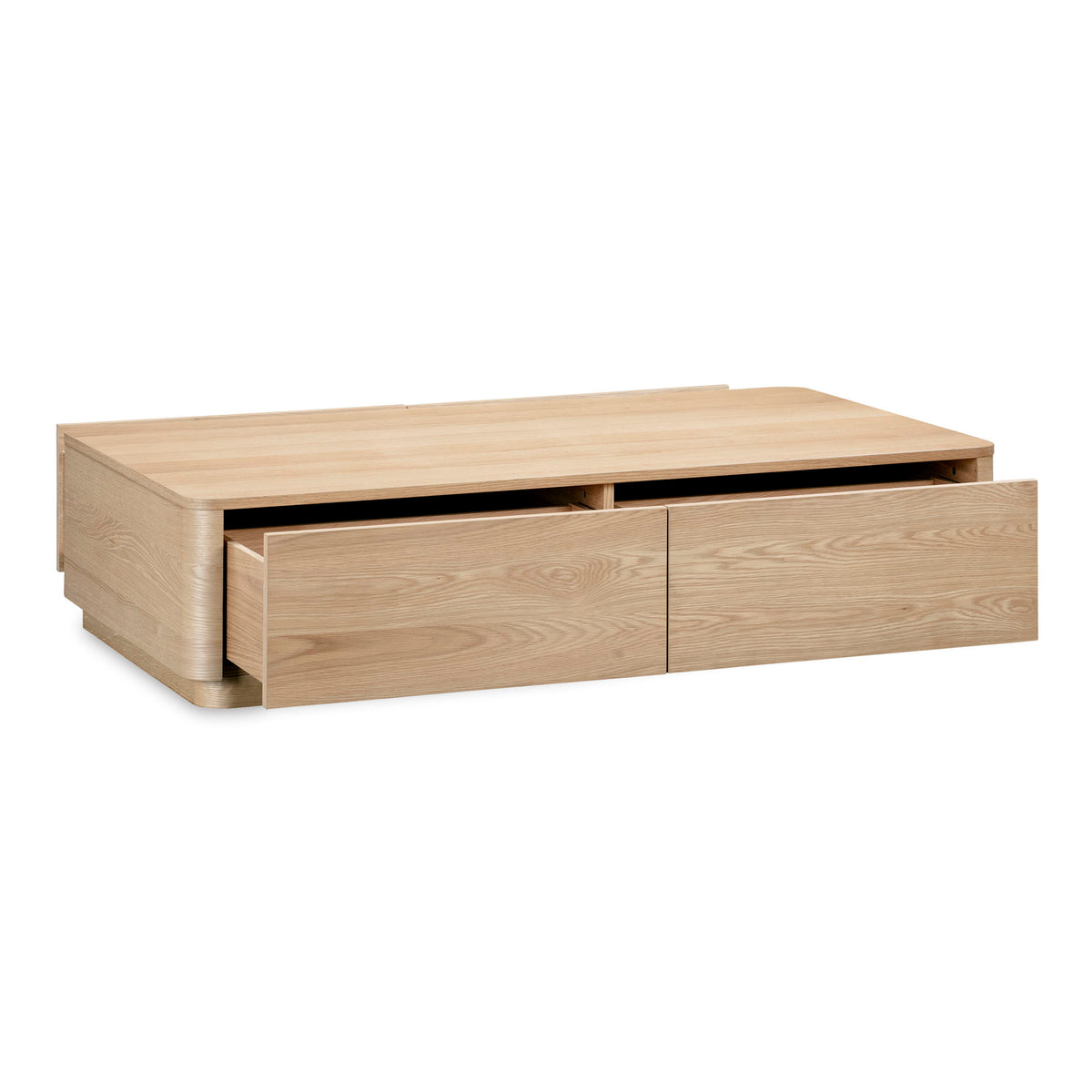 Round Off - Coffee Table - Oak