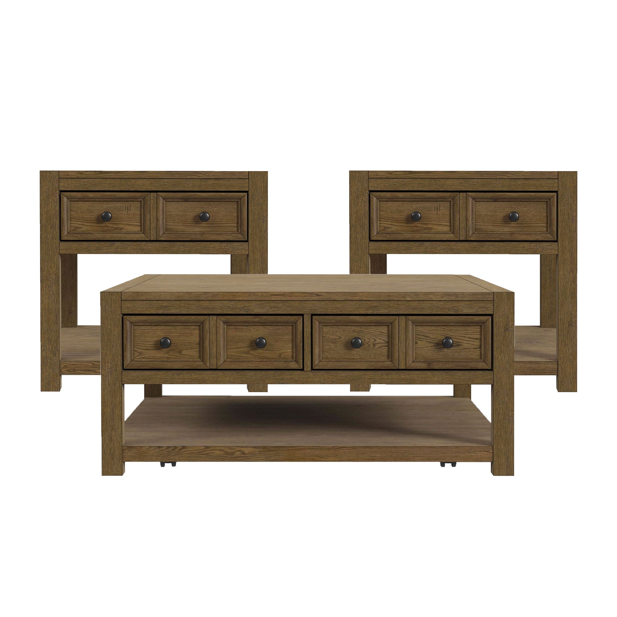Heritage & Home - Occasional Table Set