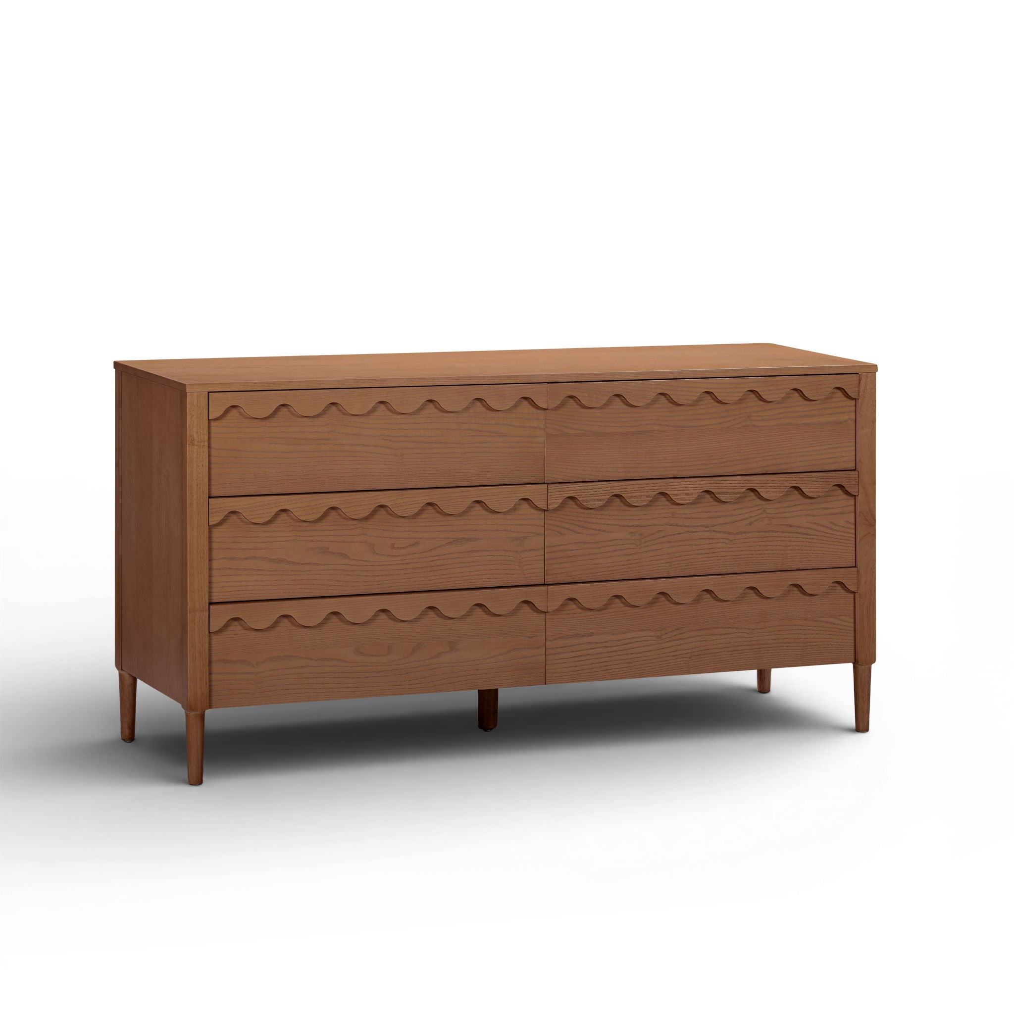 Oodle - 6 Drawer Dresser