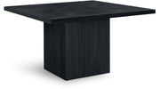 Belinda - Oak Veneer And Solid Wood Table