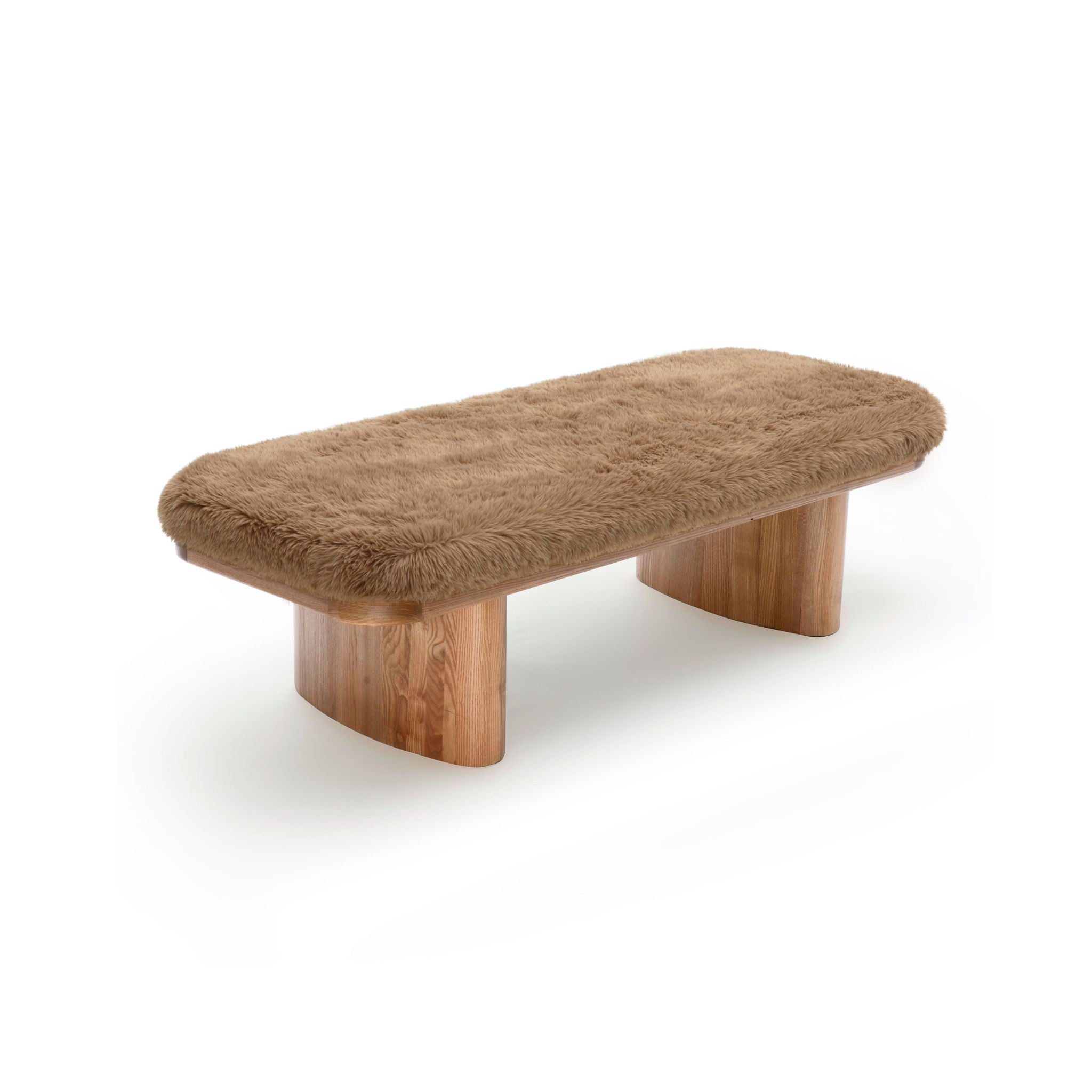 Ollie - Straight Bench