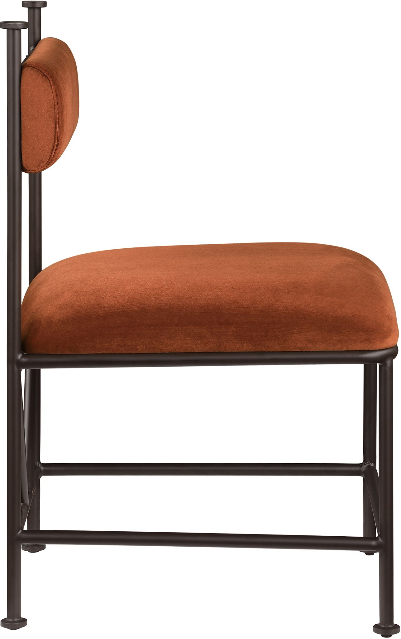 Monarch - Velvet Dining Chair (Set of 2)