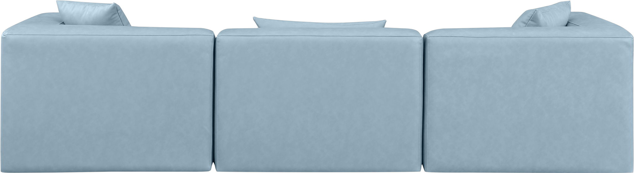 Cube - Modular 3 Seat Sofa