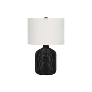 Lighting, Table Lamp, Rattan, Modern