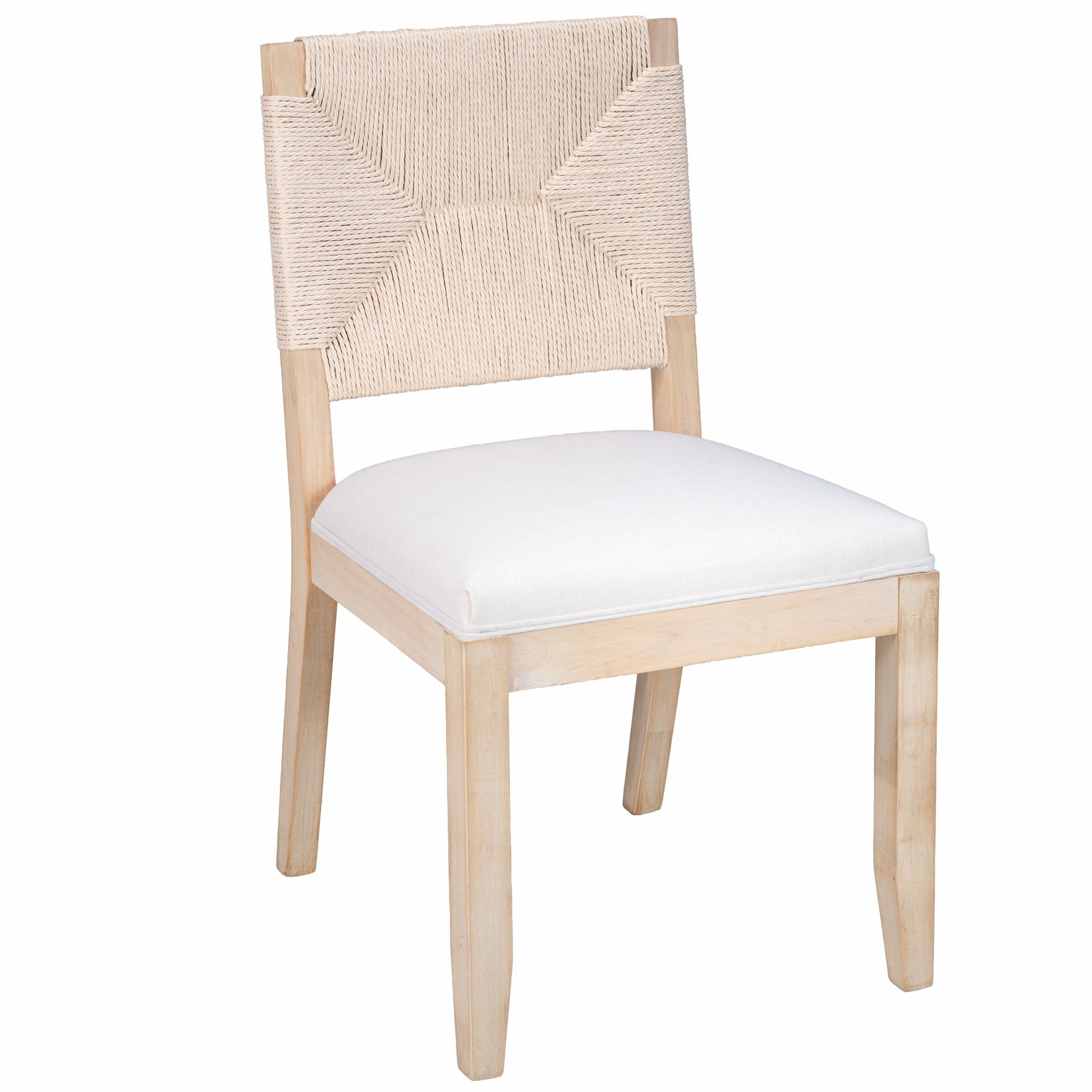 French Country Dining Chairs (Set of 2)