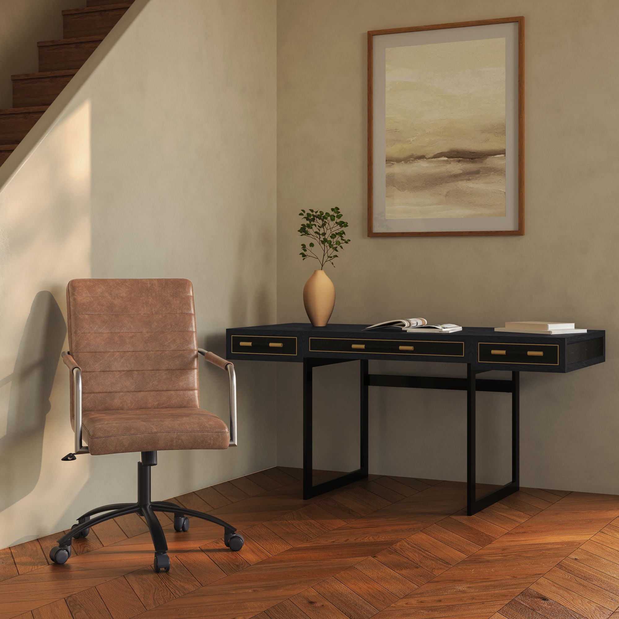 Mako - Desk - Black