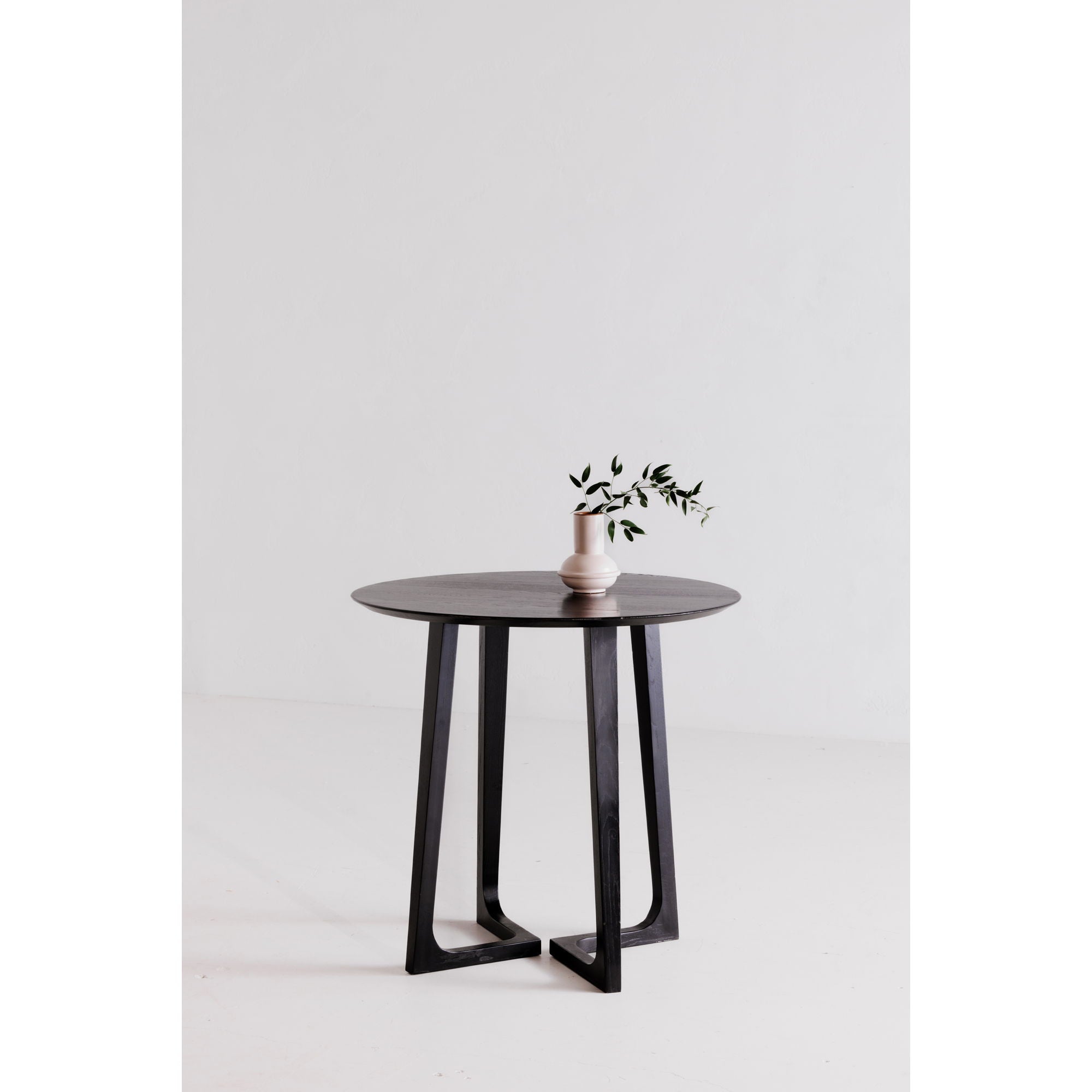 Godenza - Counter Table - Black Ash