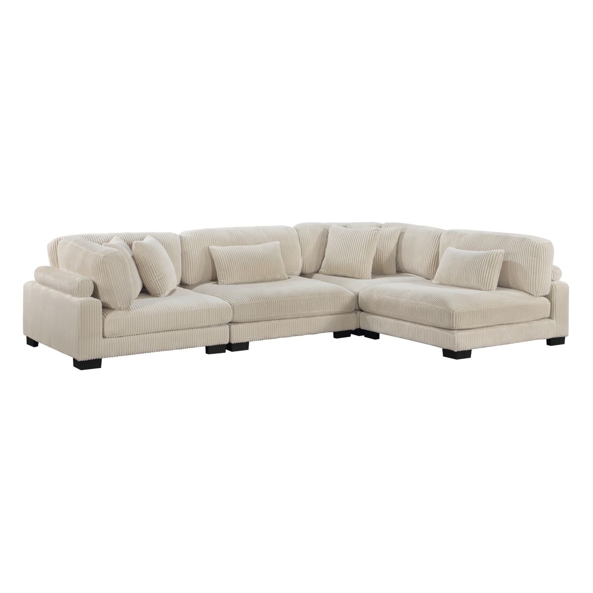Traverse - Sectional