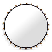 Raven - Mirror - Black / Gold