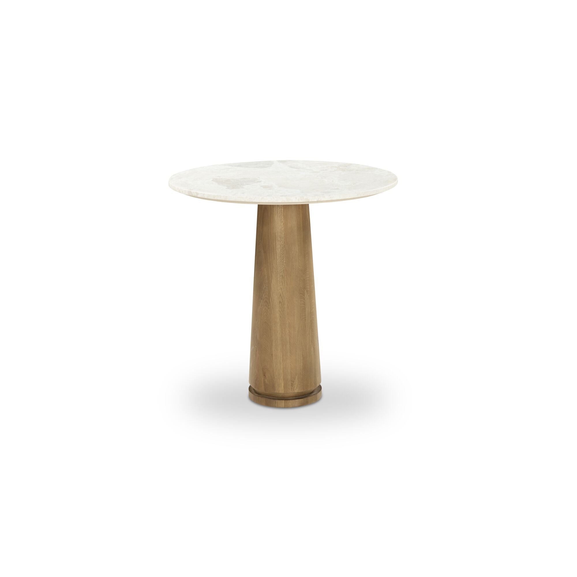 Sage - Cafe Table - Cosmos / Beige Marble
