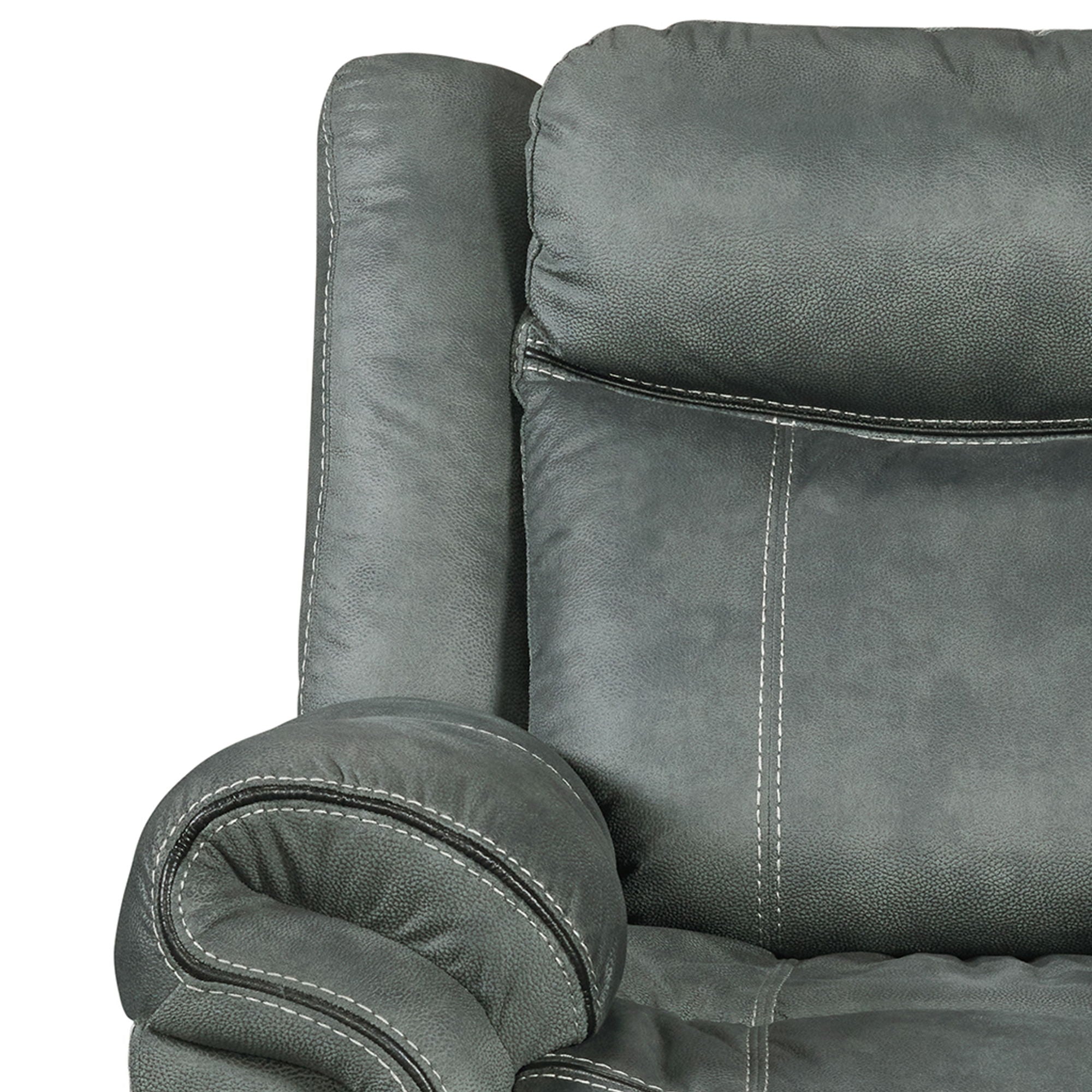 Sorrento - Motion Loveseat With Console