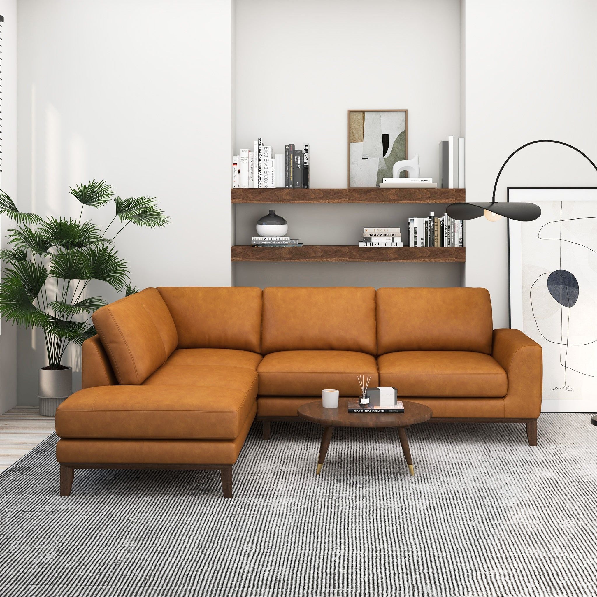 London - Sectional Sofa