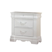 Estrella - Nightstand - White