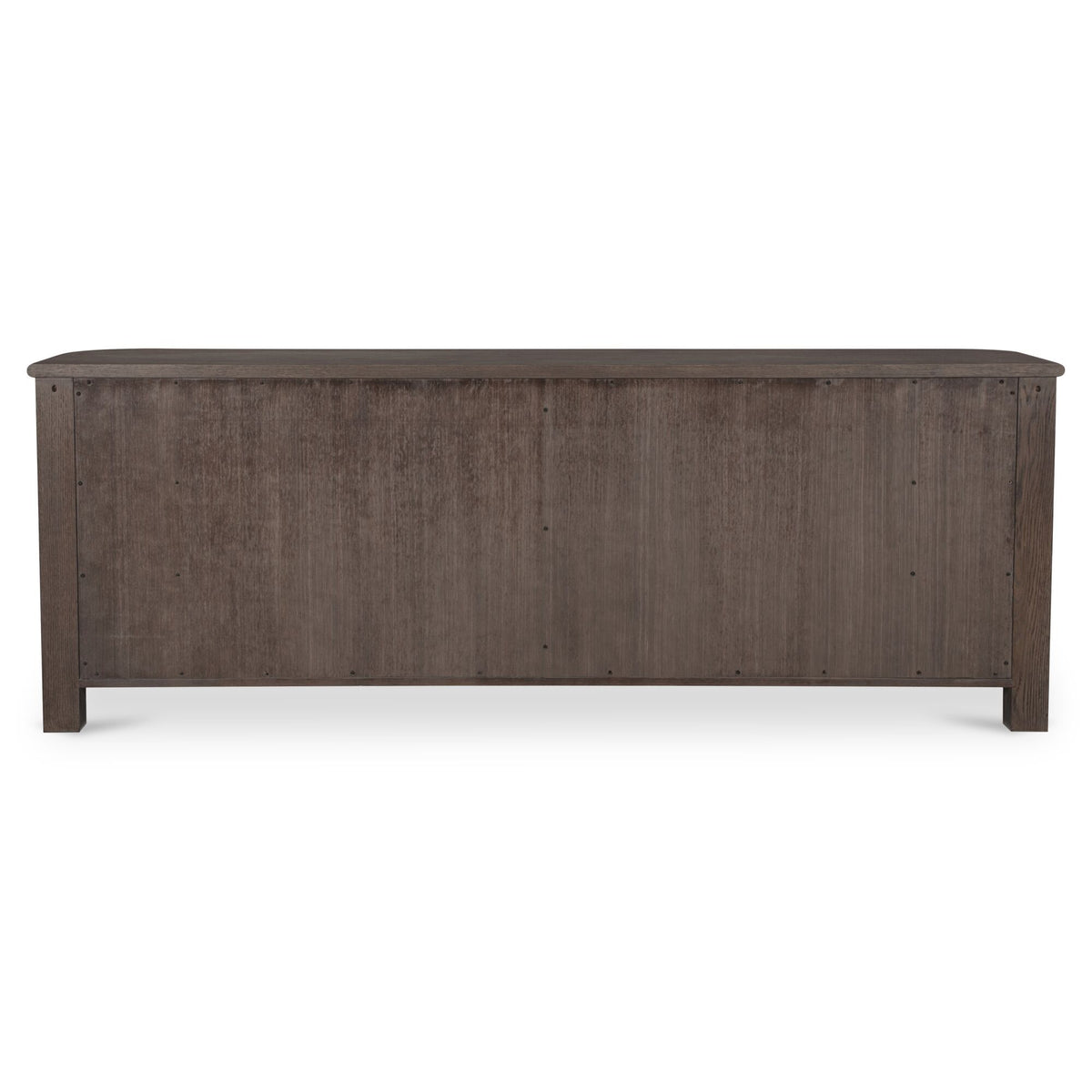 Loren - 6 Drawer Dresser - Dark Brown