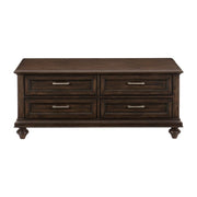 Cardano - Cocktail Table - Brown