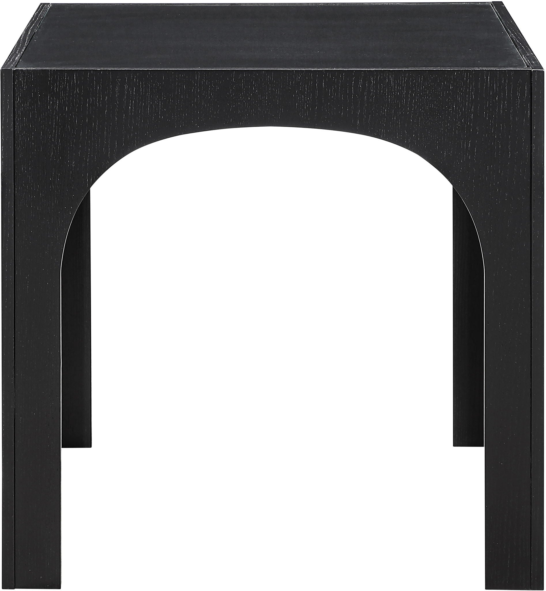 Waldorf - Tempered Glass Top Table