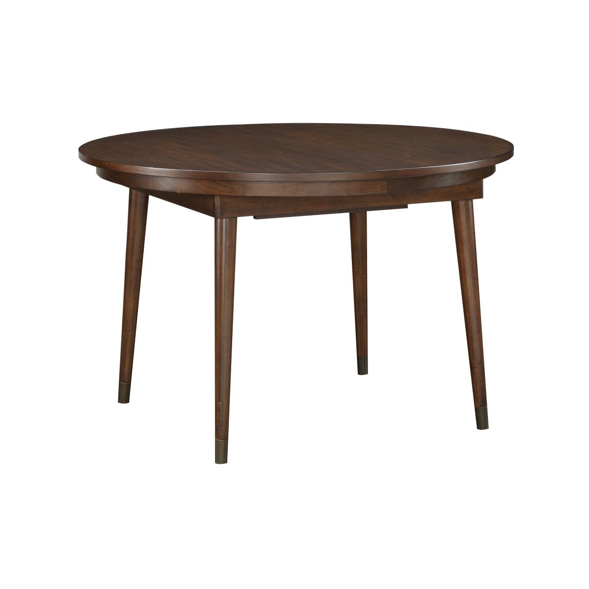 Clive - 5 Piece Dining Room Set (Table & 4 Side Chairs) - Black / Cherry