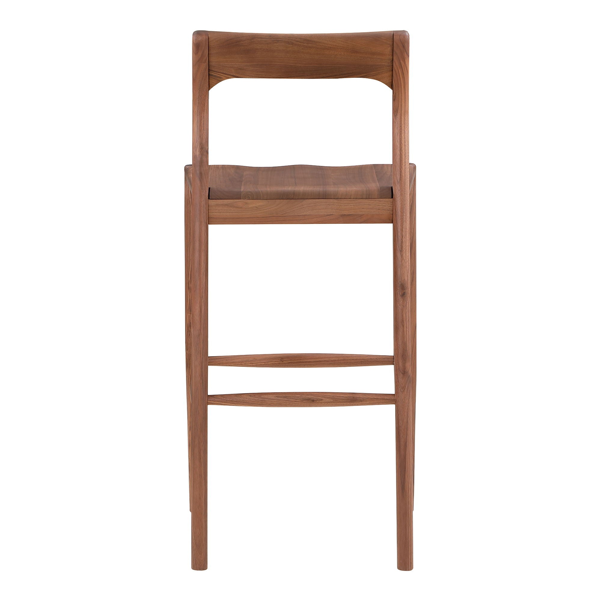 Owing - Barstool - Walnut