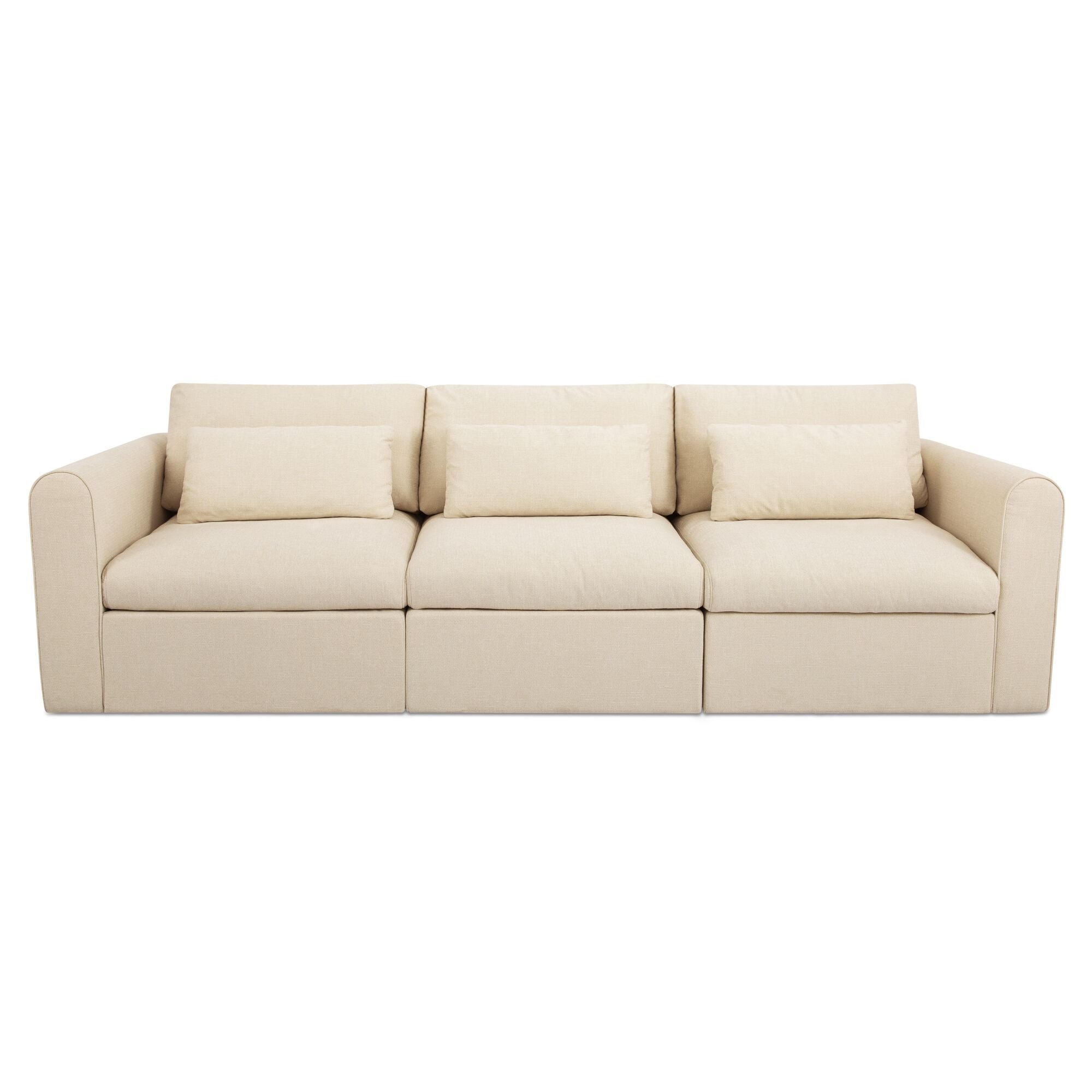 Swift - Modular Sofa - Light Beige