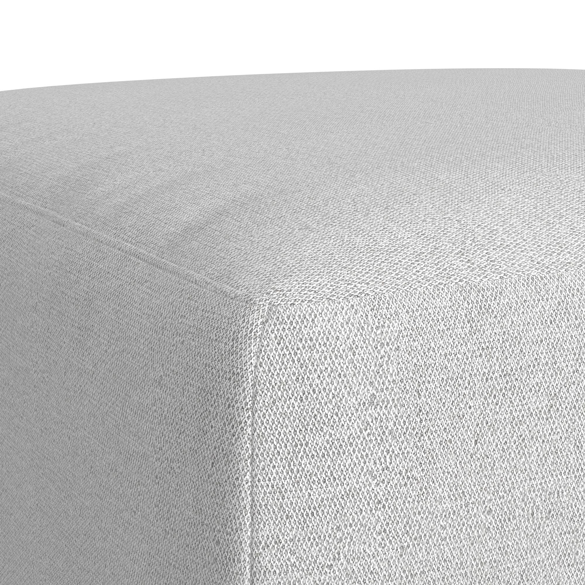 Zandara - Modular Ottoman - Beige