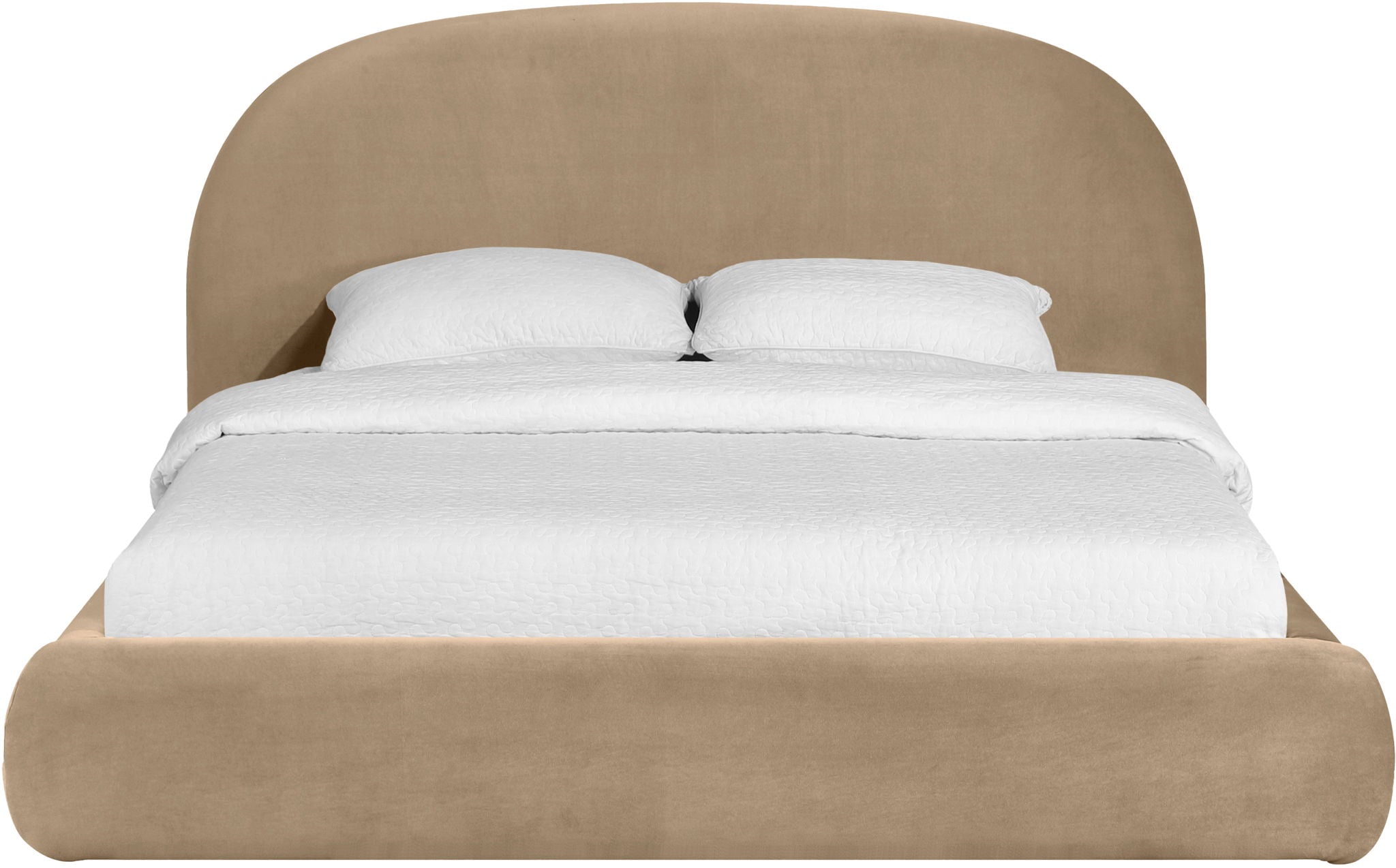 Celine - Upholstered Bed